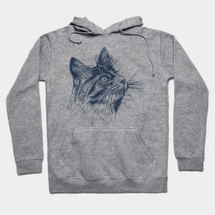 Cat Hoodie